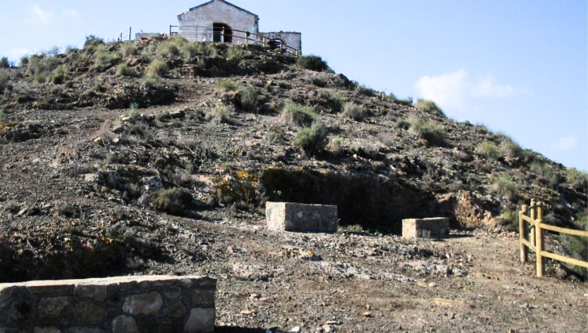 Esta iglesia es capaz de reescribir la historia del cristianismo en la península ibérica
