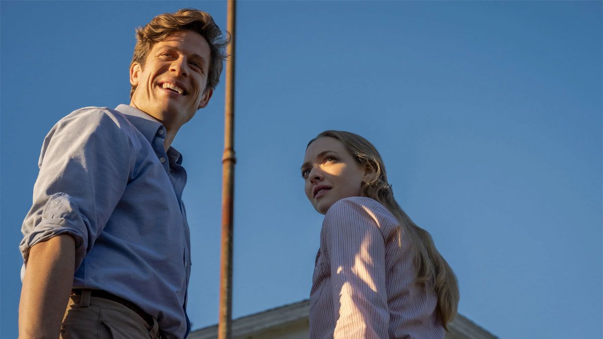 La película de Netflix, con escenas dramáticas, se vuelve minuto a minuto más perturbadora. La película de Netflix, con escenas dramáticas, se vuelve minuto a minuto más perturbadora.