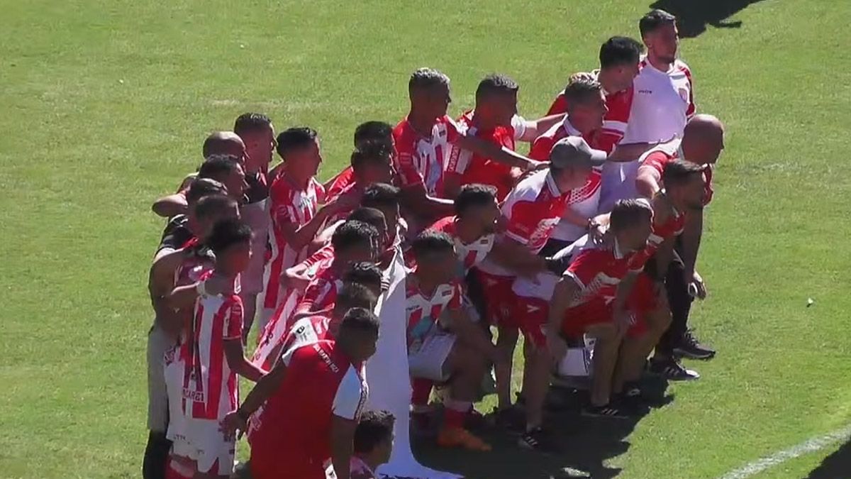 Atlético San Martín volverá al Torneo Federal A después de 16 años