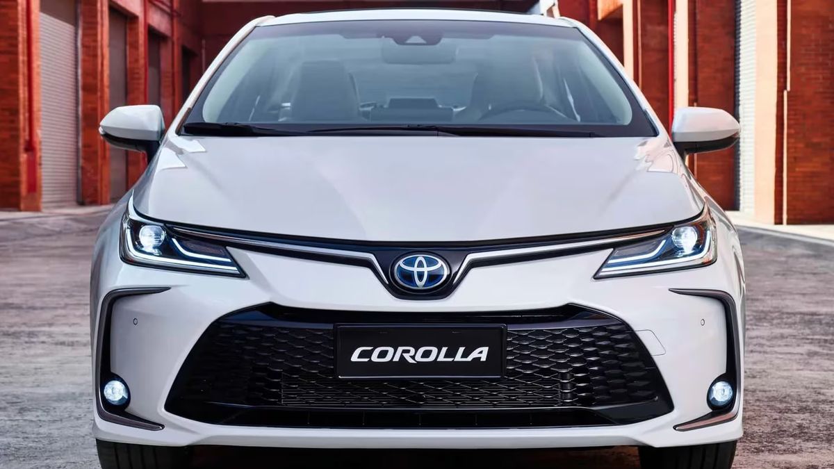 Cuánto cuesta el Toyota Corolla con precio actualizado a marzo de 2024