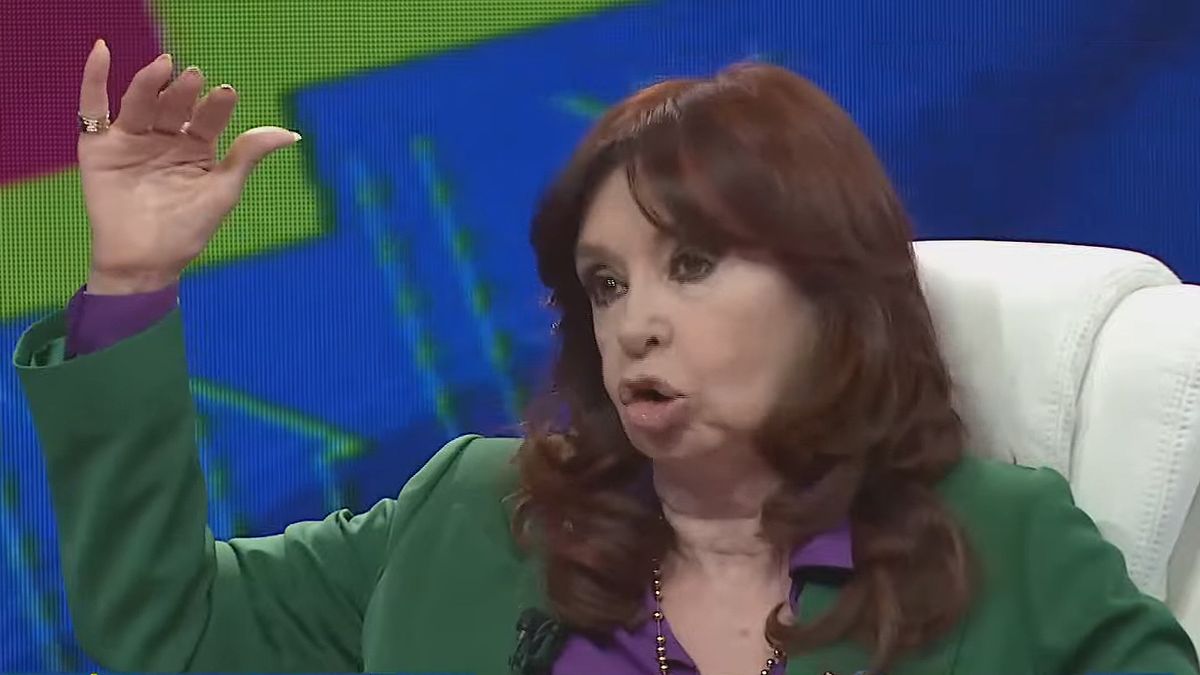Con la entrevista televisiva de esta semana Cristina Kirchner ocupó el centro de la escena política.