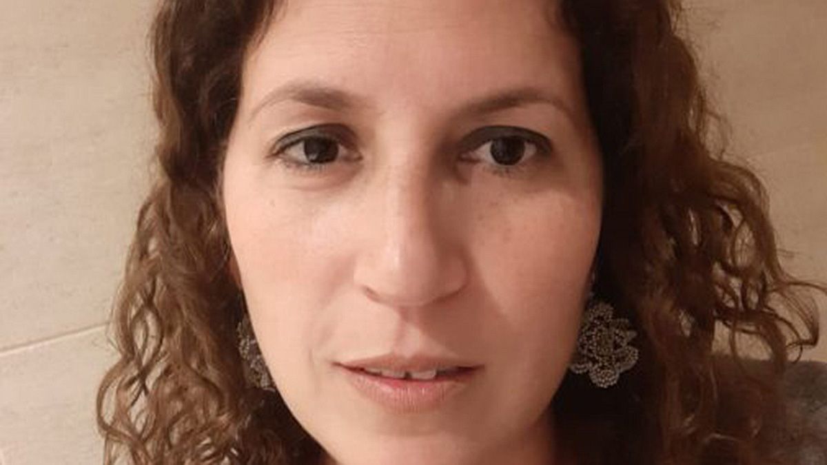 A Verónica De Casas le diagnosticaron coronavirus en agosto y casi 70 días después los síntomas siguen aquejándola.