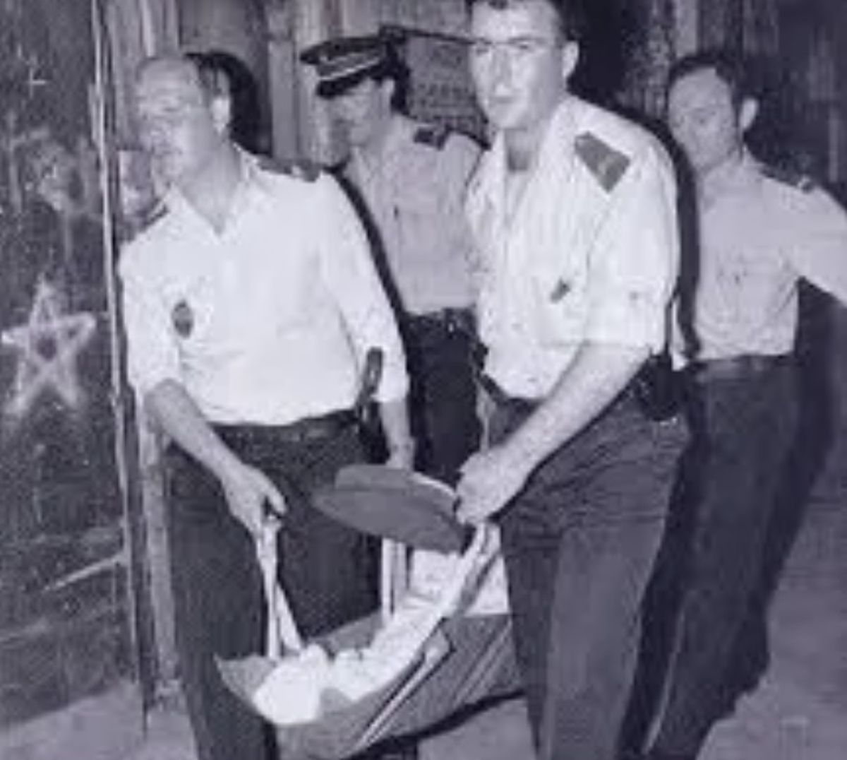 Thierry Paulin, el joven asesino serial francés, se caracterizaba por atacar a mujeres ancianas, a las que asesinaba luego de robarles el dinero