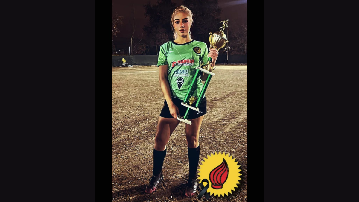 AMUF también acompañó a la familia de Florencia en este difícil momento. AMUF también acompañó a la familia de Florencia en este difícil momento.