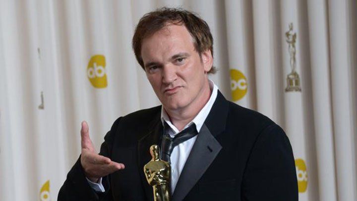 Tarantino busca prostitutas con los pechos sin operar