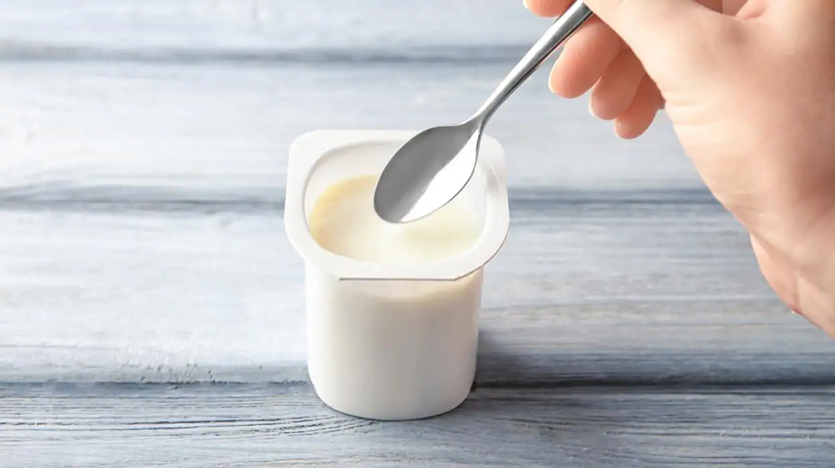 Qué le pasa a mi cuerpo si como yogur todos los días