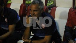 Leonardo Madelón: La gloria es para los que insisten Leonardo Madelón: La gloria es para los que insisten