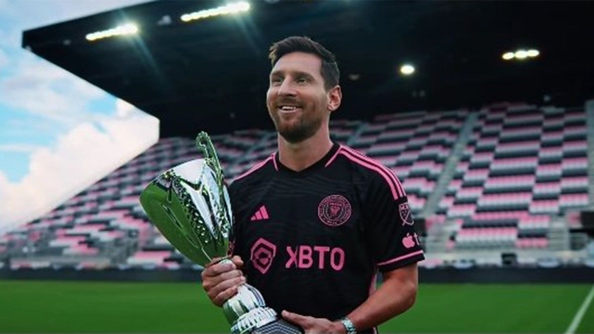 Messi.