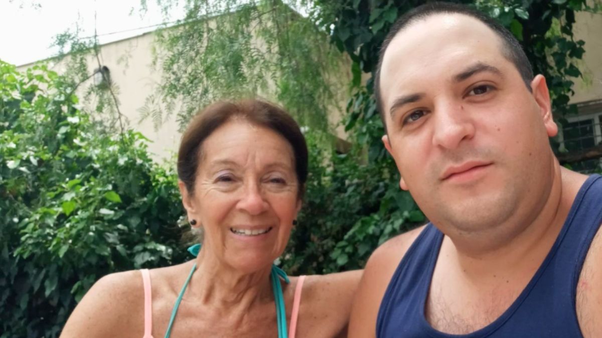 Juan Manuel Ramírez y Silvia Rodríguez, la víctima fatal del crimen.