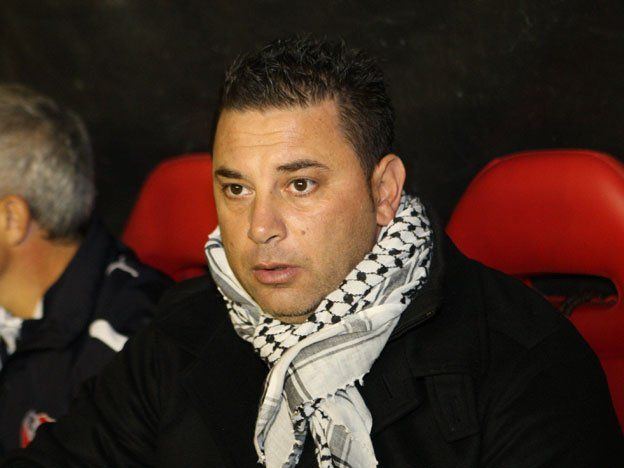 El Turco Mohamed está cerca de volver a la actividad. El Turco Mohamed está cerca de volver a la actividad.