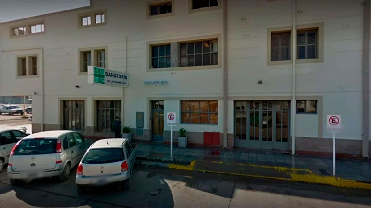 La operación tuvo lugar en abril de 2017 en la Clínica de la Ciudad, de Puerto Madryn.