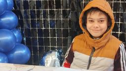 Ciro y una sonrisa a pesar de todo. La obra social no cubre lo necesario para su tratamiento por una rara enfermedad neurológica. Ciro y una sonrisa a pesar de todo. La obra social no cubre lo necesario para su tratamiento por una rara enfermedad neurológica.