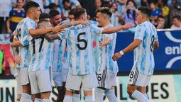 Manchester United pagaría 40 millones de euros por un futbolista de la Selección Argentina