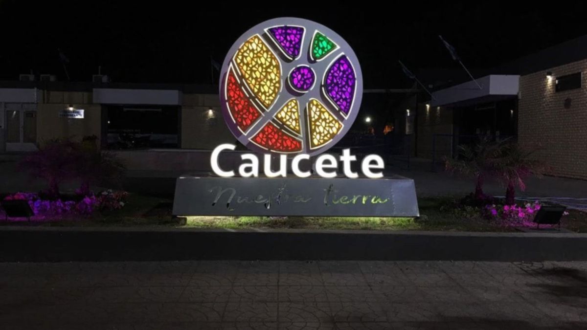 El hecho ocurrió en la localidad sanjuanina de Caucete.