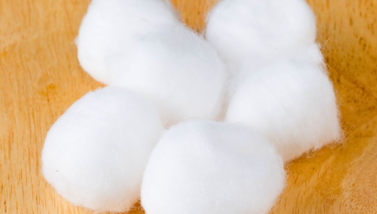 El algodón es un elemento que puede ser protagonista de múltiples rituales. El algodón es un elemento que puede ser protagonista de múltiples rituales. 