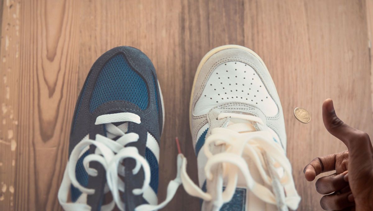 Pon una moneda en tus zapatos este sábado y verás los resultados. Pon una moneda en tus zapatos este sábado y verás los resultados.