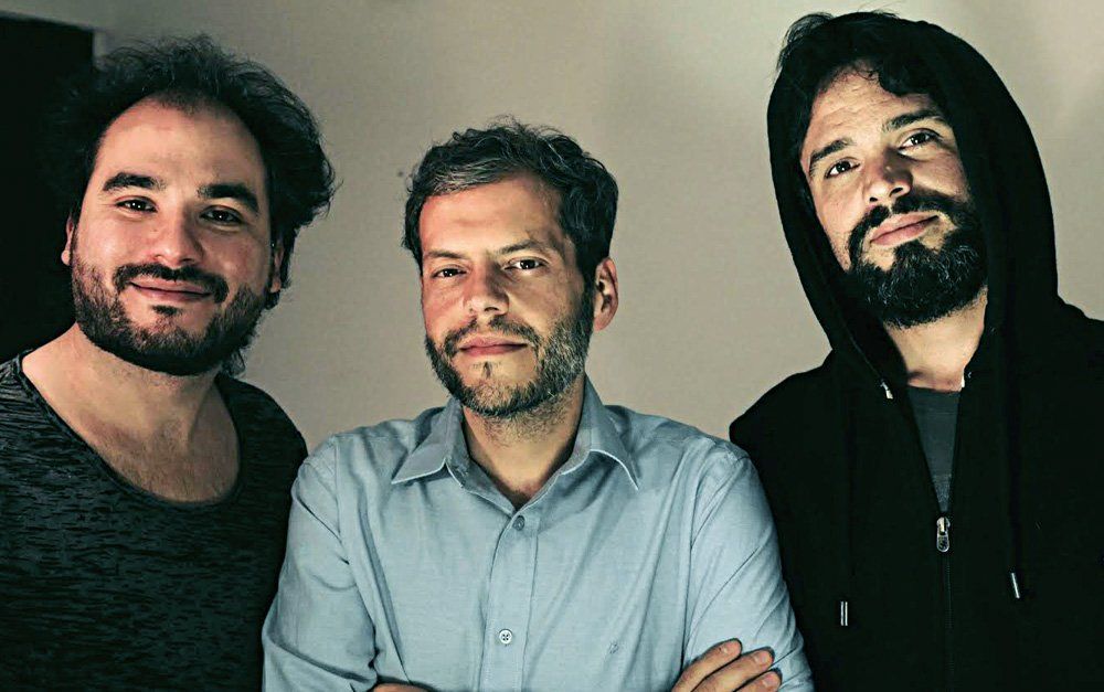 Azahar Trío forja su  propio camino al andar