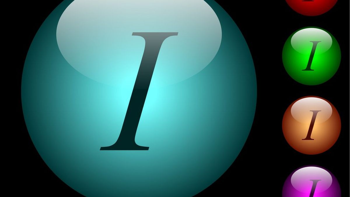 Punto de la letra "i". La RAE salió aclarar cómo se llama el punto de la letra "i". Punto de la letra "i". La RAE salió aclarar cómo se llama el punto de la letra "i".