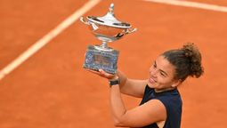 El Masters de Roma tuvo a una italiana ganadora en la competencia femenina. Jasmine Paolini derrotó a Coco Gauff en sets corridos.