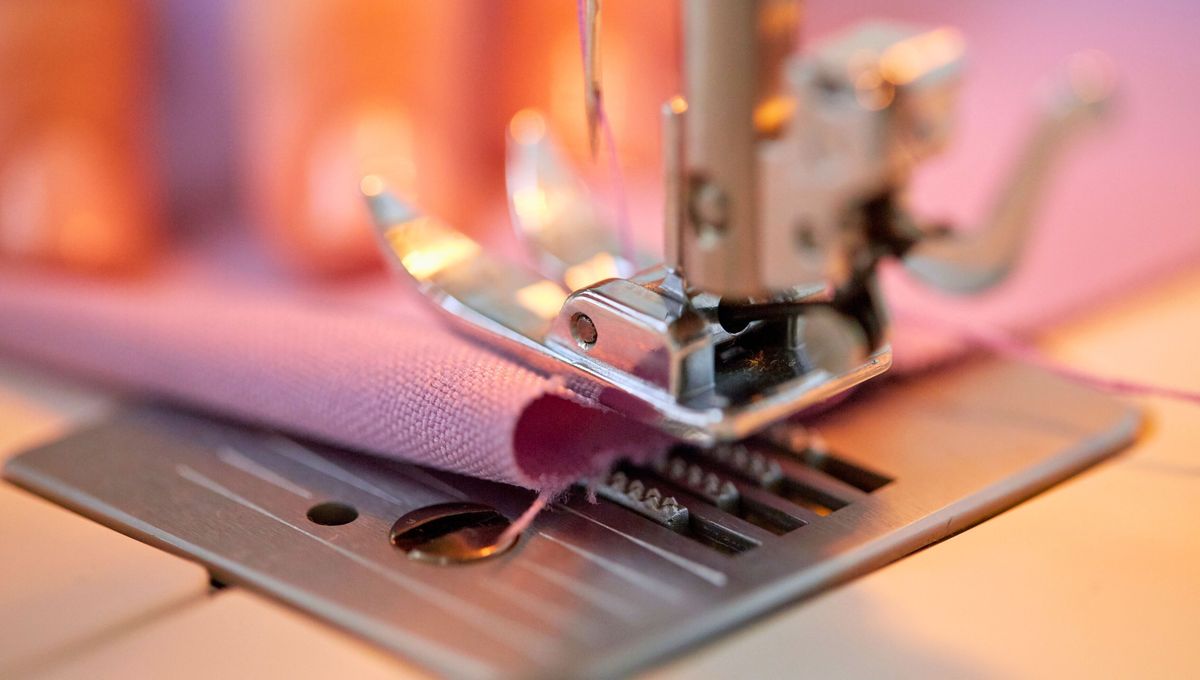 La costura mejora la concentraci&oacute;n, la salud mental y la motricidad de las manos.&nbsp;