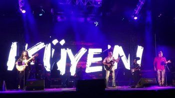 Küyen presenta su disco 