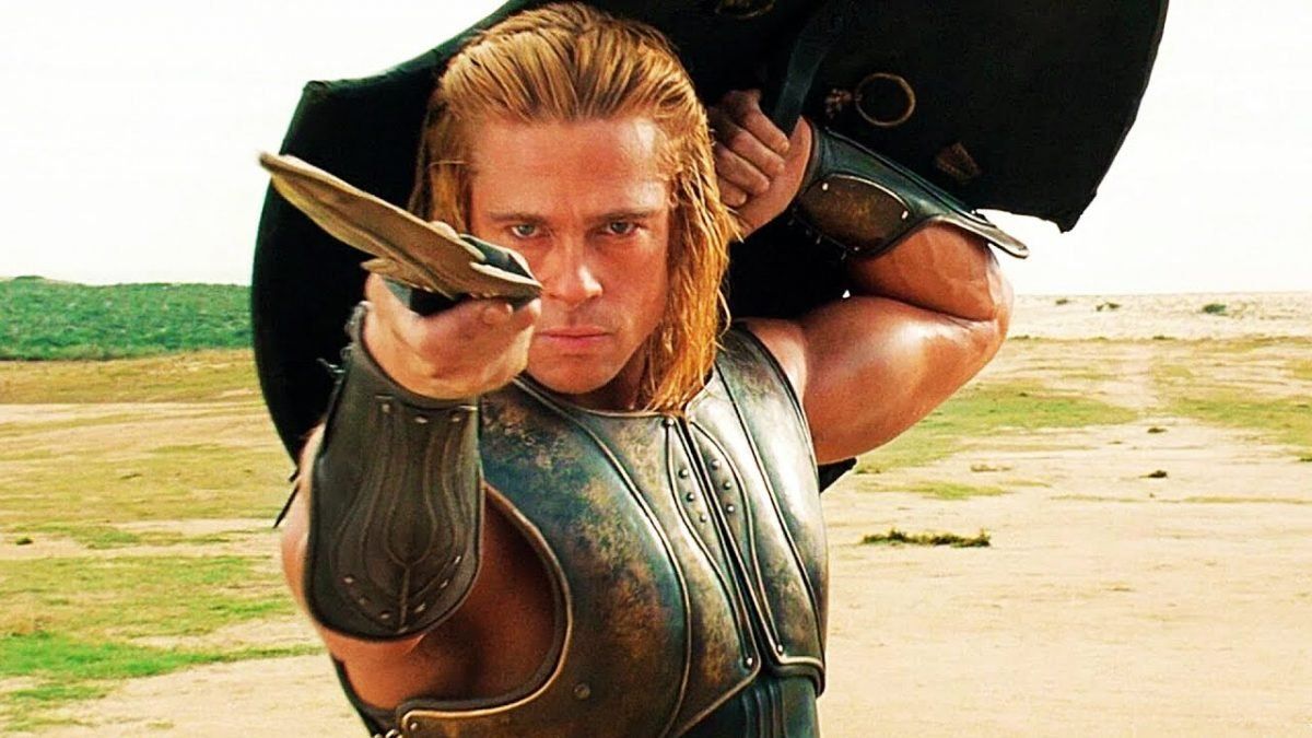 Max tiene la increíble película con Brad Pitt que arrasa. Max tiene la increíble película con Brad Pitt que arrasa.