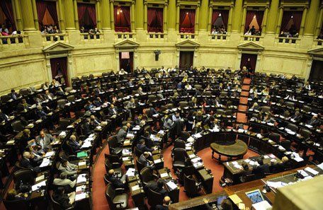 La Cámara de Diputados tratará el proyecto de la Reforma judicial.