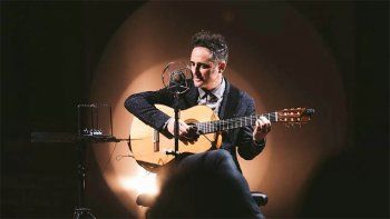 Jorge Drexler hará un concierto por streaming