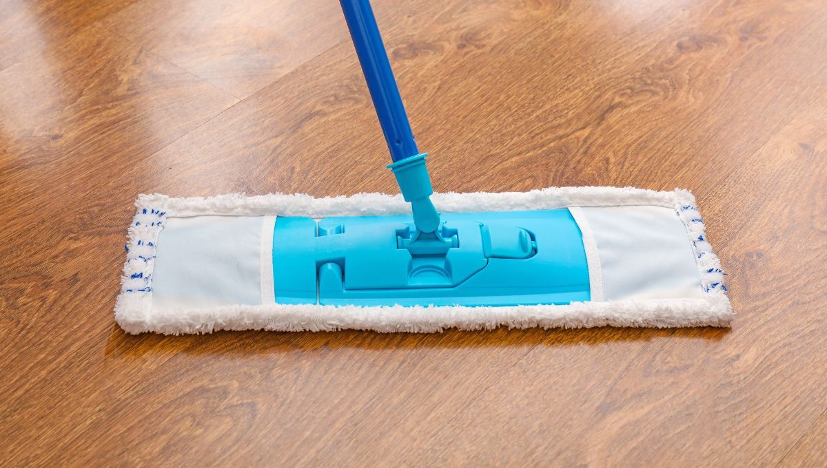 Este abrillantador casero dejará tus pisos como nuevos. Este abrillantador casero dejará tus pisos como nuevos. 