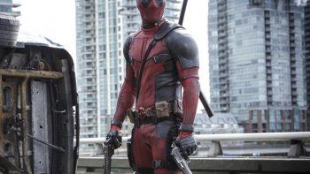 Deadpool pasó Halloween con los pequeños X-Men
