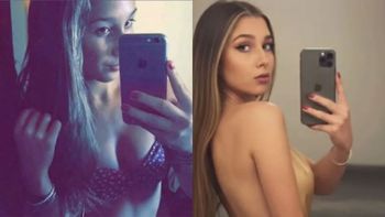 La foto reciente de Nahir Galarza por la que se generó un tremendo escándalo La foto reciente de Nahir Galarza por la que se generó un tremendo escándalo