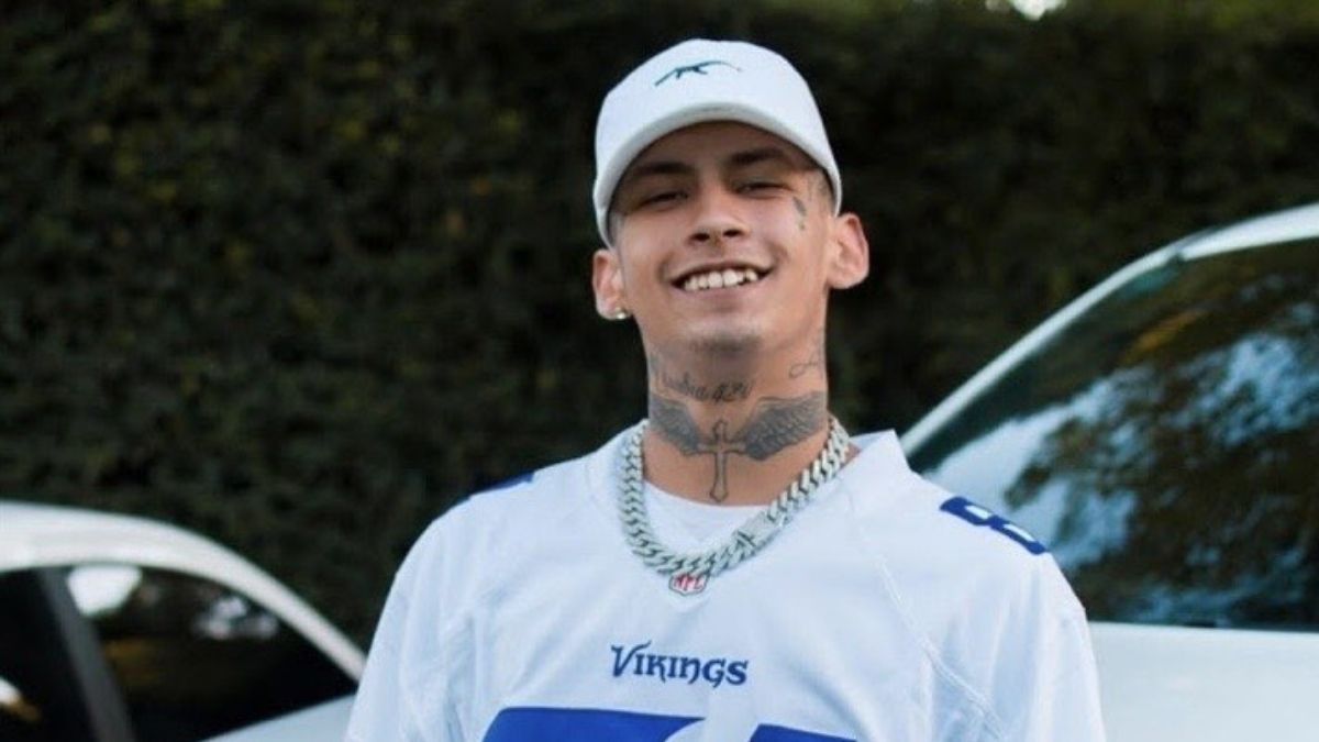 Contará su vida. L-Gante lanzará su serie y tendrá ocho capítulos.