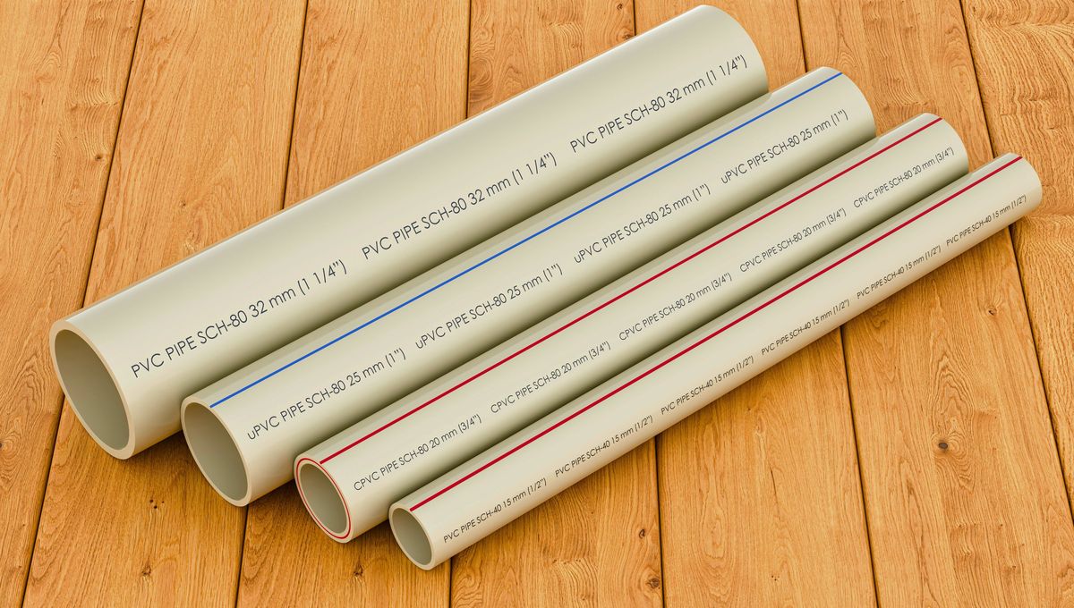 El PVC es un material accesible, versátil y de fácil manipulación.