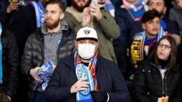 El coronavirus llegó al fútbol con el resultado positivo de un jugador