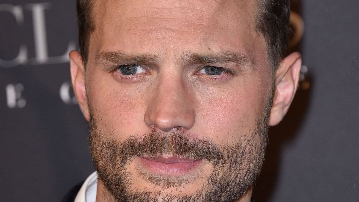 El actor Jamie Dornan interpreta a Jack en la película de Netflix.