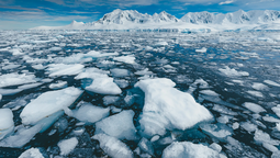 ¿Puede desaparecer el hielo de la Antártida?