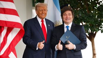 El gobierno de Javier Milei respaldó el plan de Trump para Venezuela y descartó un llamado a elecciones