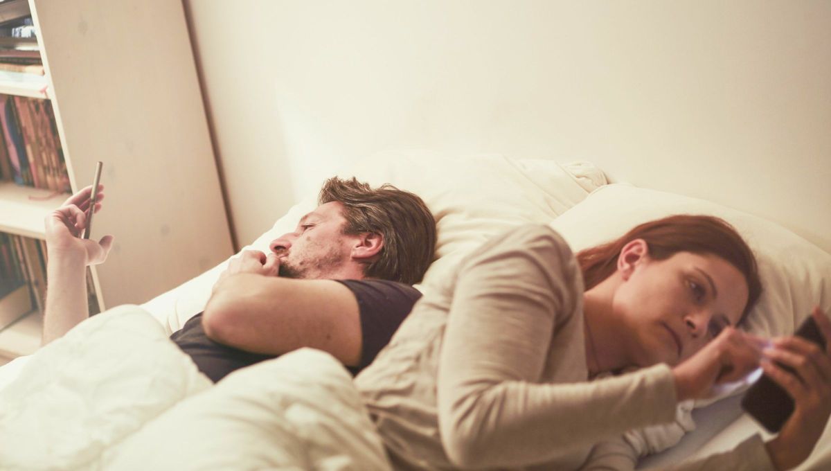 Cuando el amor se desgasta en silencio: ¿realmente se puede hacer el duelo antes de separarse?.Foto Noticias Breves.