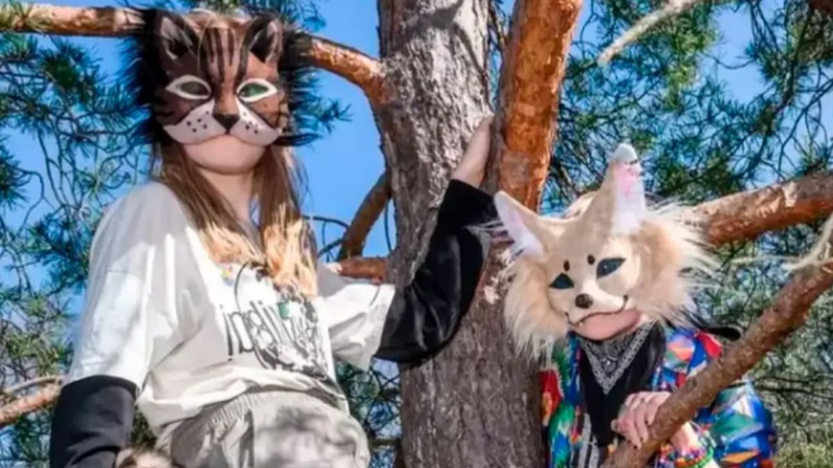 Therians: personas que se identifican con animales o se sienten como ellos.