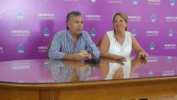 Claudia Najul es la elegida y está al frente del Ministerio de Salud