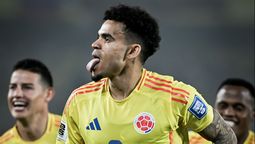 Colombia empató con Paraguay y por ahora va al Mundial.