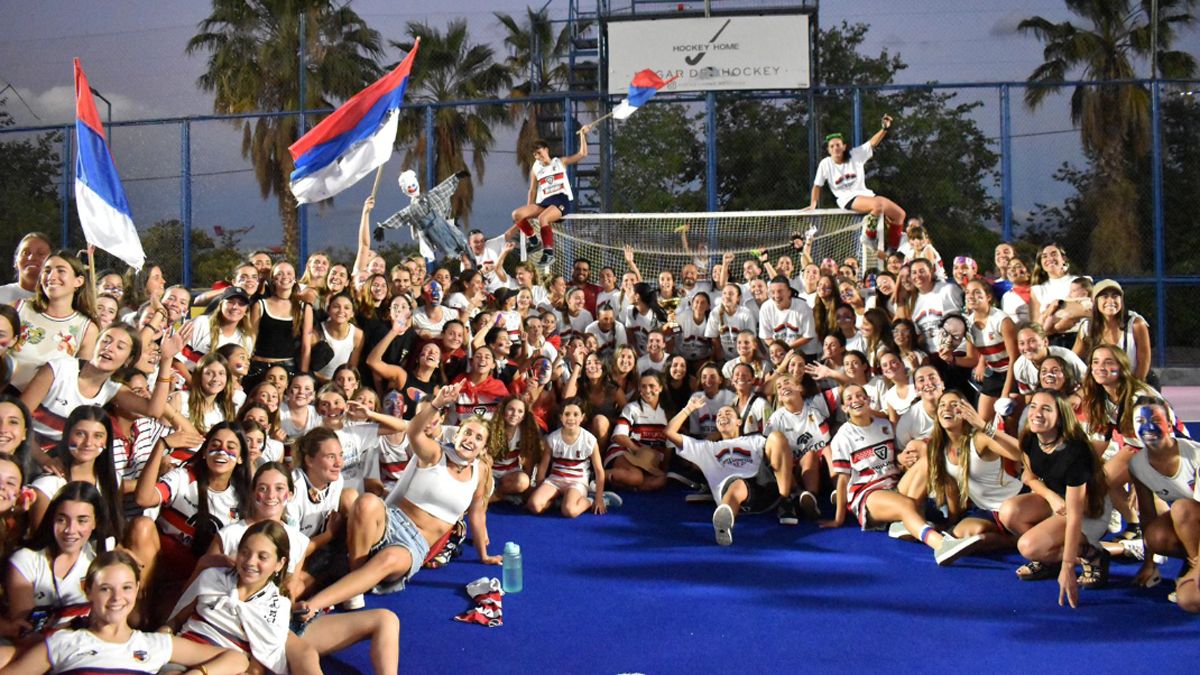 Marista celebró a lo grande la obtención del Torneo Clausura. Marista celebró a lo grande la obtención del Torneo Clausura.