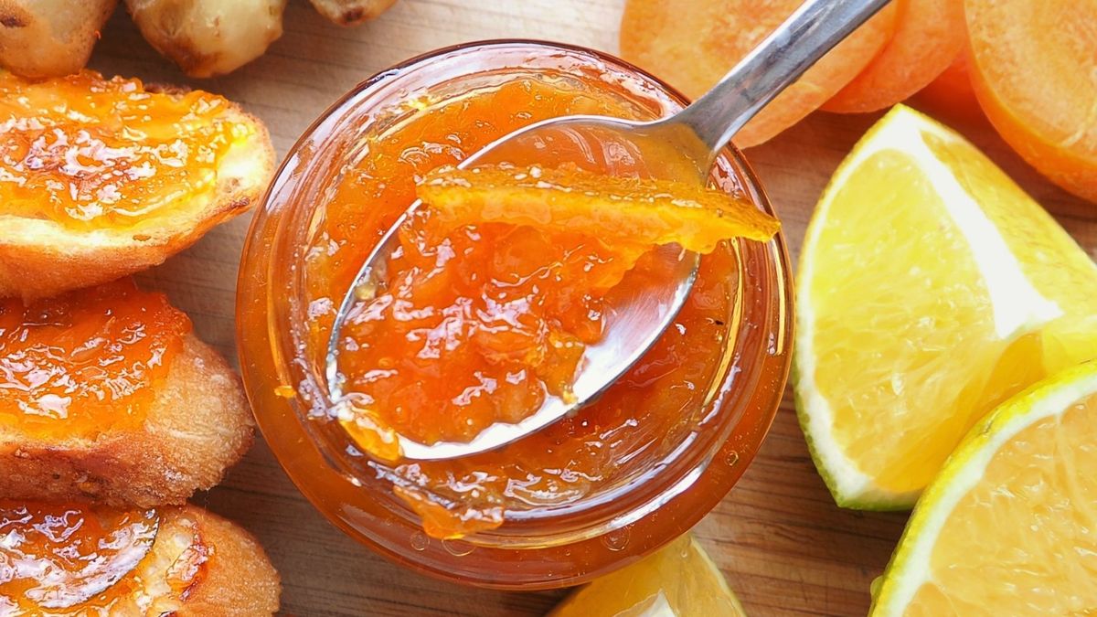 Receta de la mermelada con cáscaras de naranja, paso a paso. Foto: gentileza hoxa.mx. Receta de la mermelada con cáscaras de naranja, paso a paso. Foto: gentileza hoxa.mx.