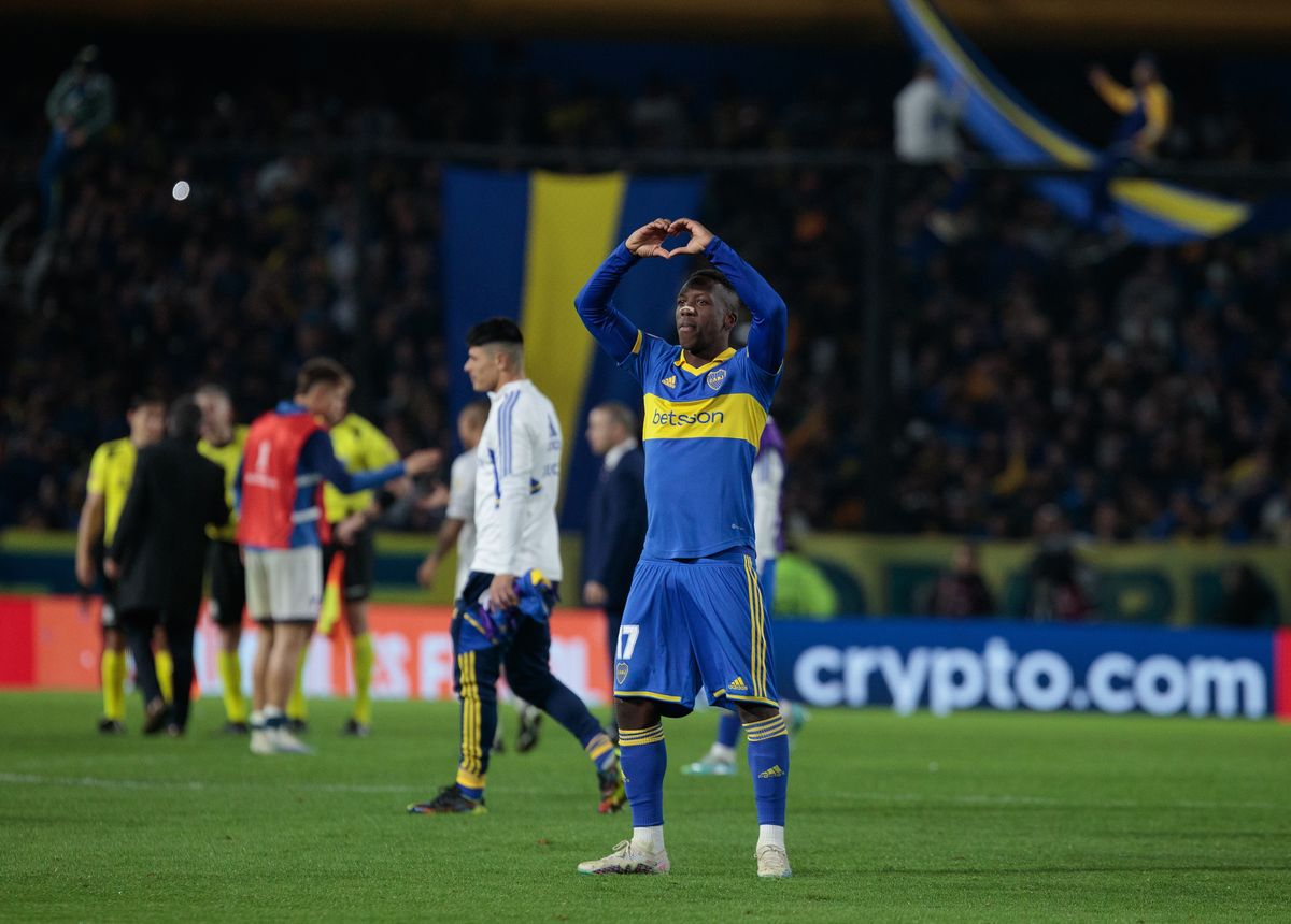 Boca será local ante Racing en la ida de la Copa Libertadores 2023 Boca será local ante Racing en la ida de la Copa Libertadores 2023