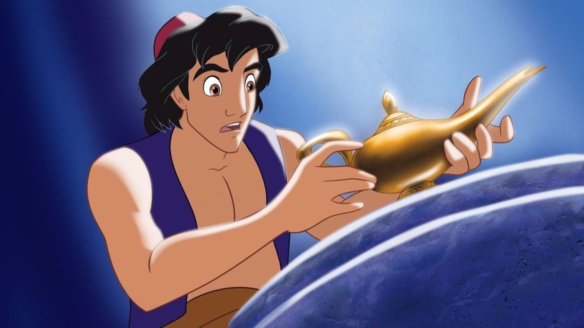 Aladdin: así se vería el personaje de Disney si fuera humano