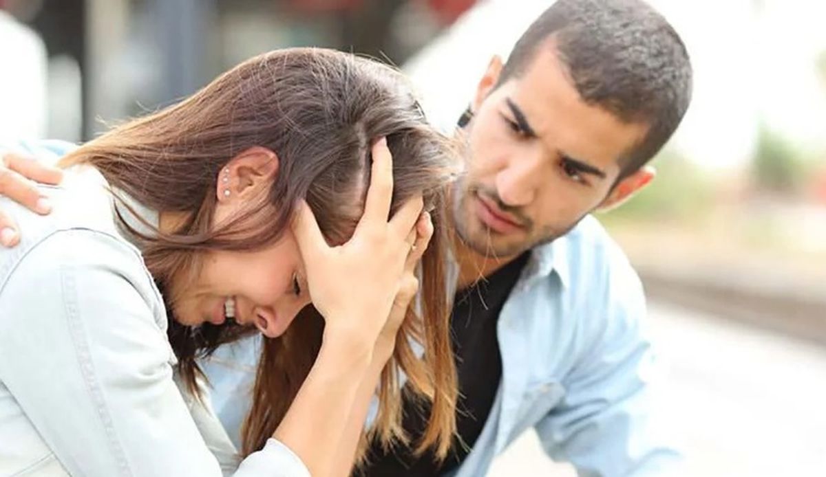 Según la ciencia, llorar es tan contagioso como la risa. Según la ciencia, llorar es tan contagioso como la risa.