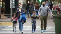 Covid: en qué sectores se redujeron los contagios y en cuáles aumentaron.
