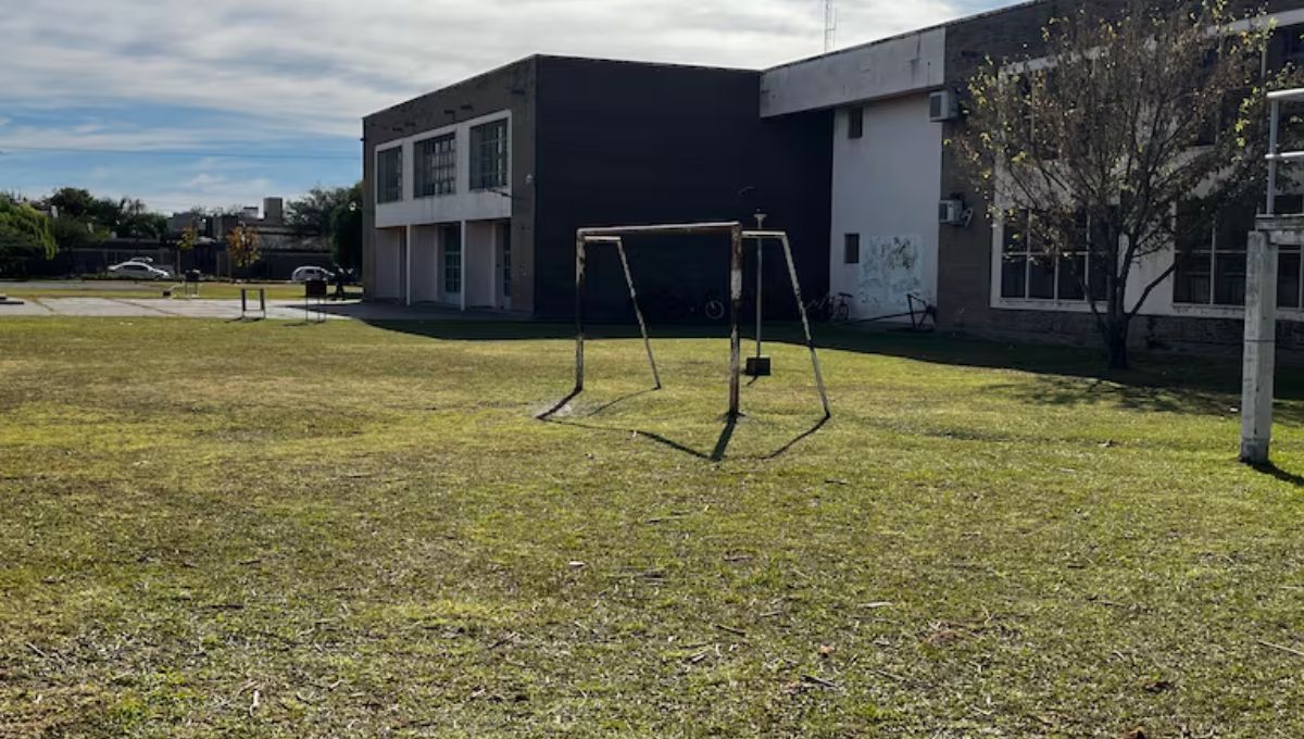 Los alumnos de la escuela acusaron a los profesores.