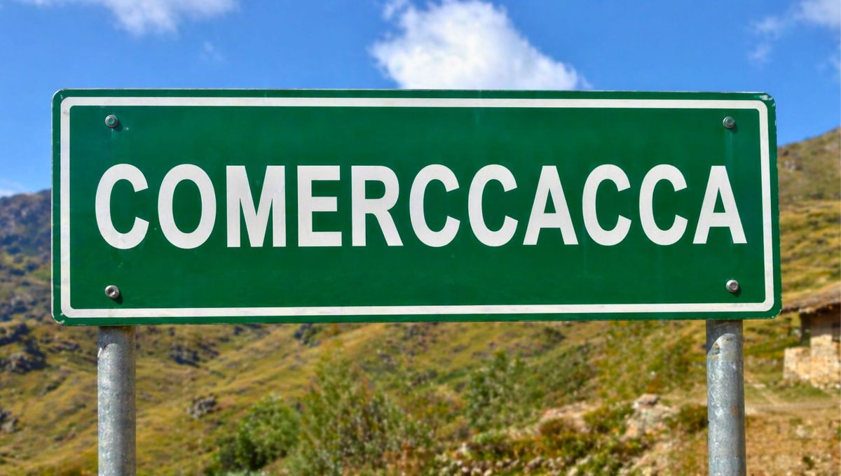 Comerccacca: el llamativo e insólito nombre de un pueblo ubicado en América