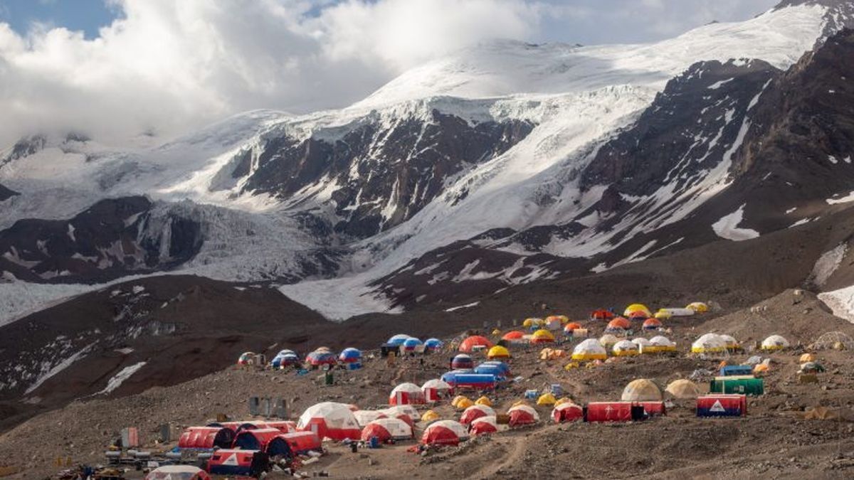 La temporada 2022-23 se cobró la segunda víctima en el cerro Aconcagua. Este domingo a la madrugada murió el estadounidense John Michael Magness